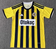 2627 Fenerbahce Home Soccer Jersey